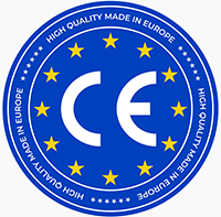 CE Certificate - Alexakis Manolis - Autokinoymenos Thrimatistis